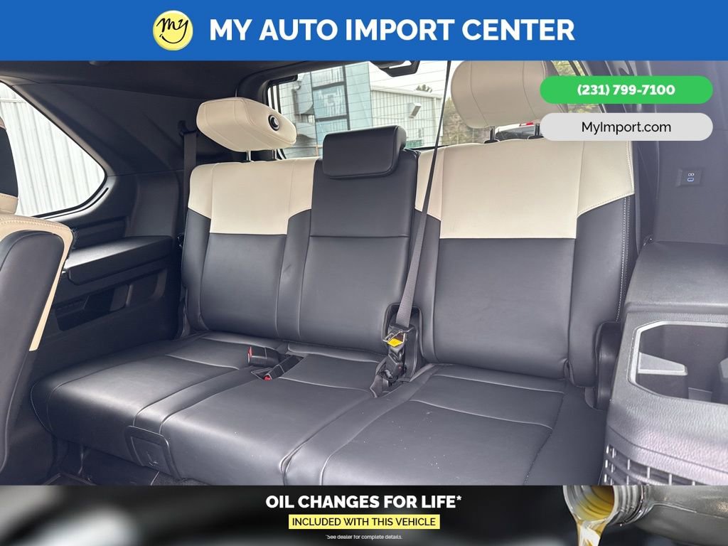 Used 2023 Toyota Sequoia Capstone image 27