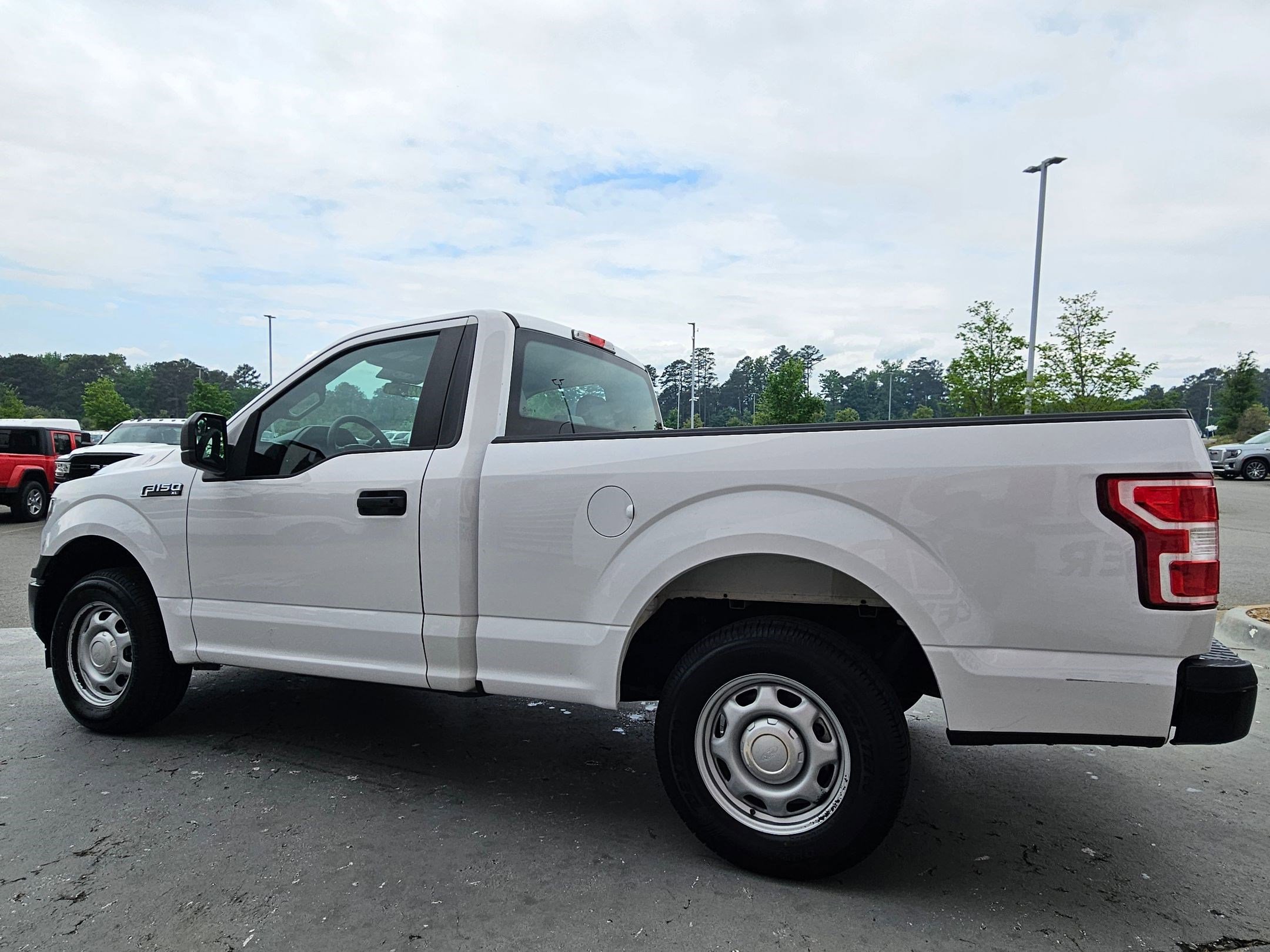Used 2018 Ford F150 XL RWD image 5
