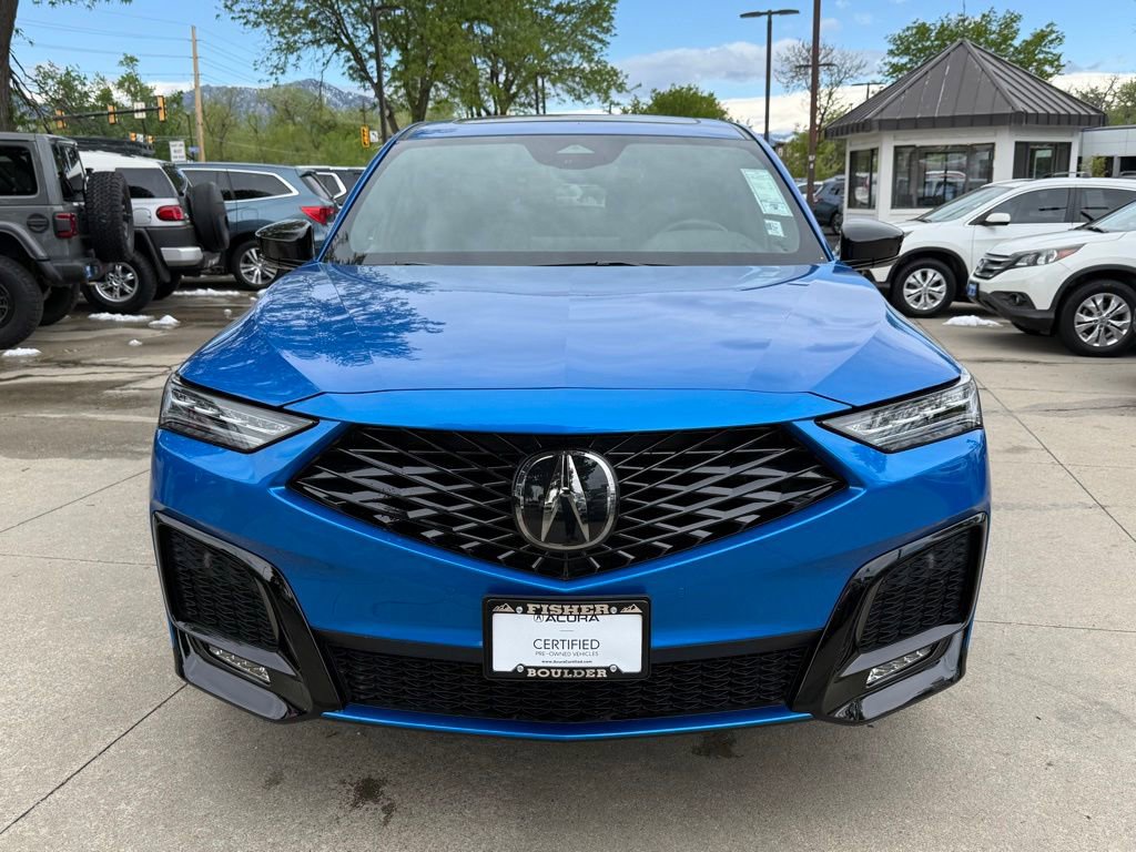 Used 2026 Acura MDX A-Spec AWD/4WD image 9