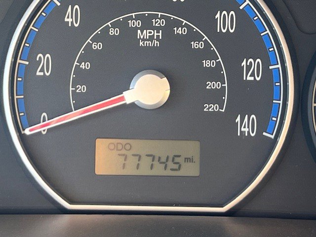 Used 2007 Hyundai Santa Fe GL image 2