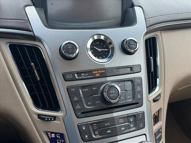 Used 2013 Cadillac CTS Luxury RWD image 9