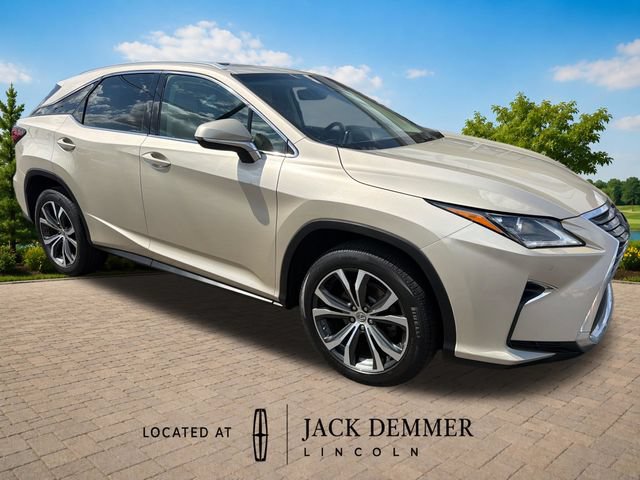 Used 2017 Lexus RX 350 AWD image 9