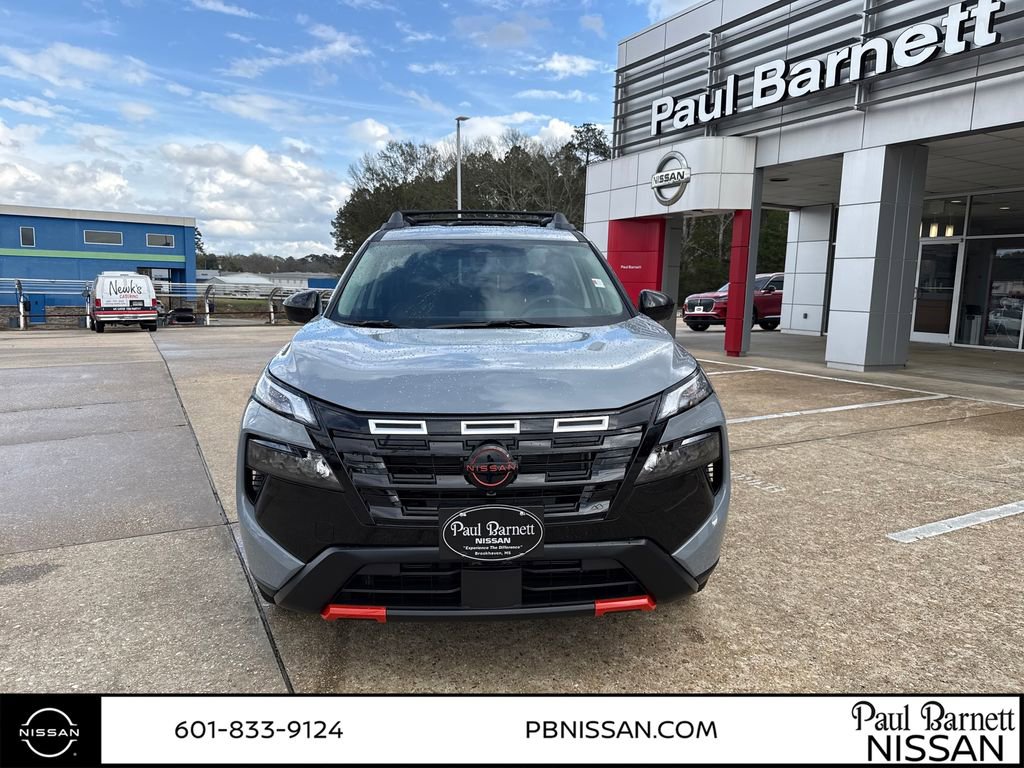 New 2026 Nissan Rogue SV image 18