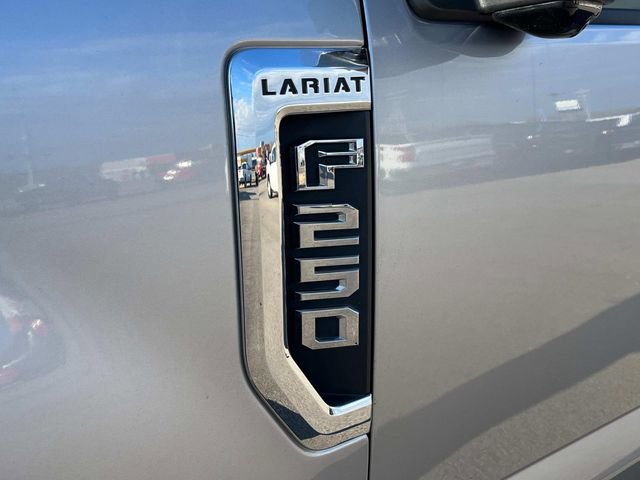 Used 2022 Ford F250 Lariat w/ Lariat Ultimate Package image 12