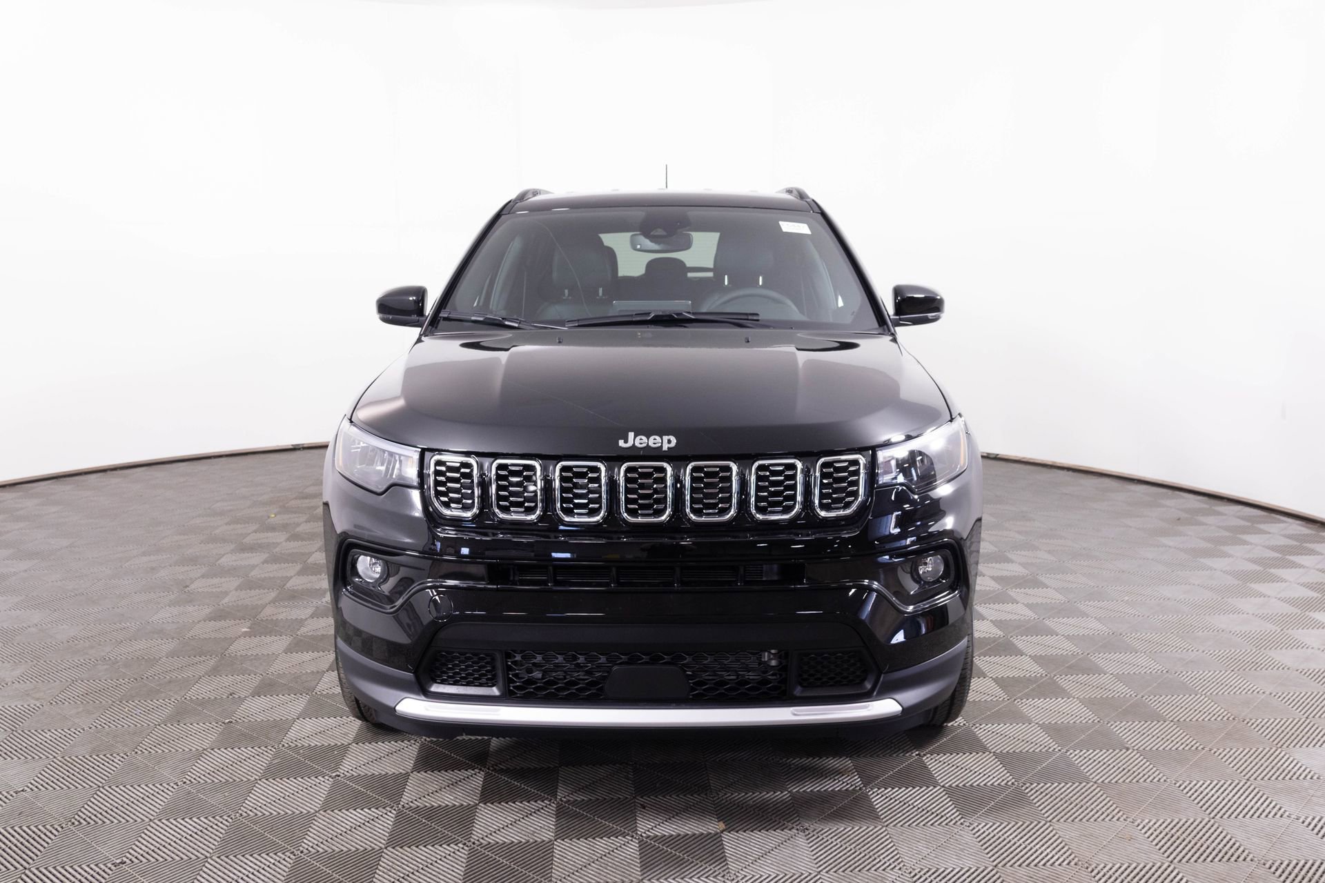 New 2026 Jeep Compass Limited image 6