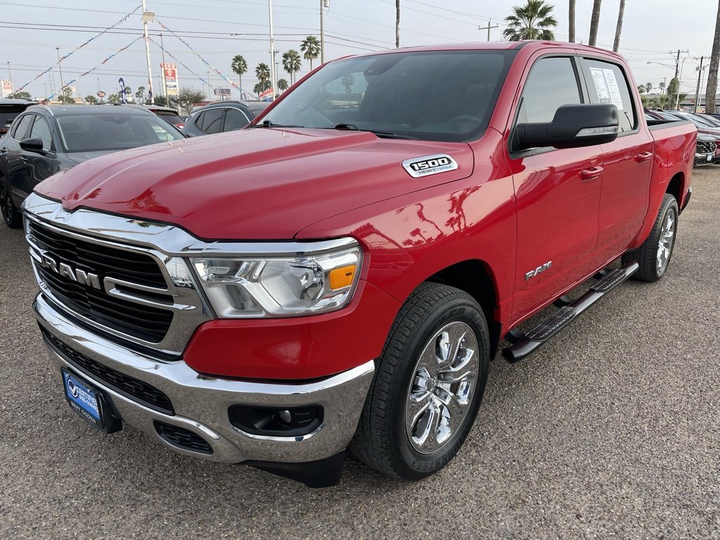 Used 2021 RAM 1500 Lone Star image 3