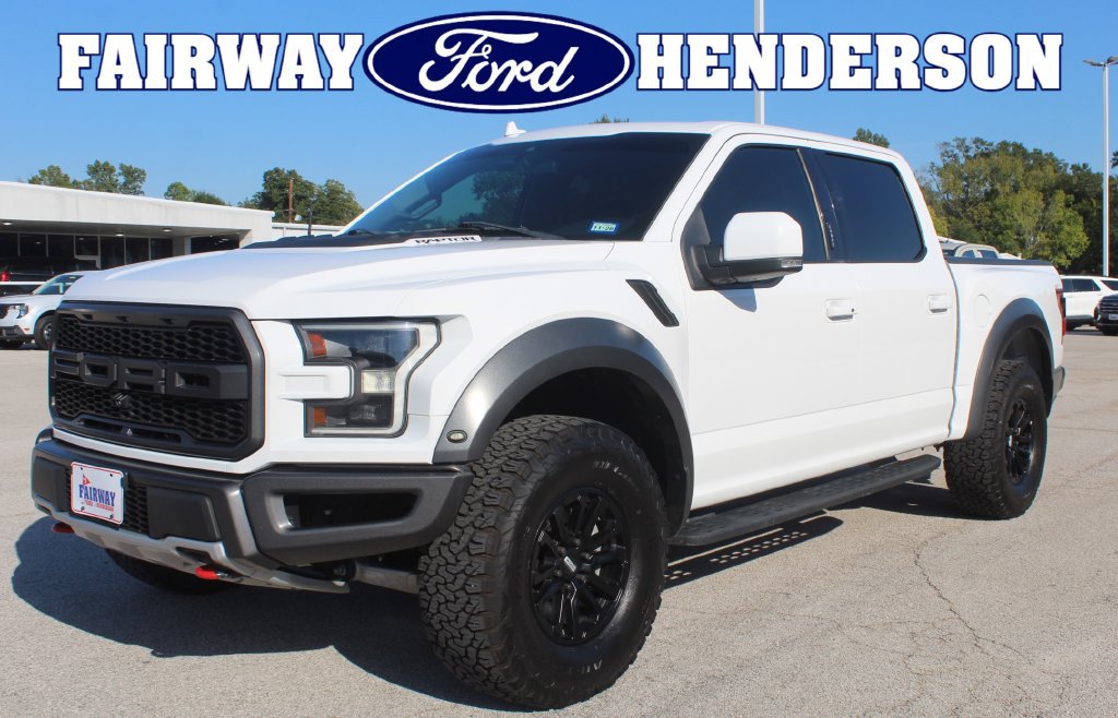 Used 2019 Ford F150 Raptor w/ Equipment Group 802A Luxury