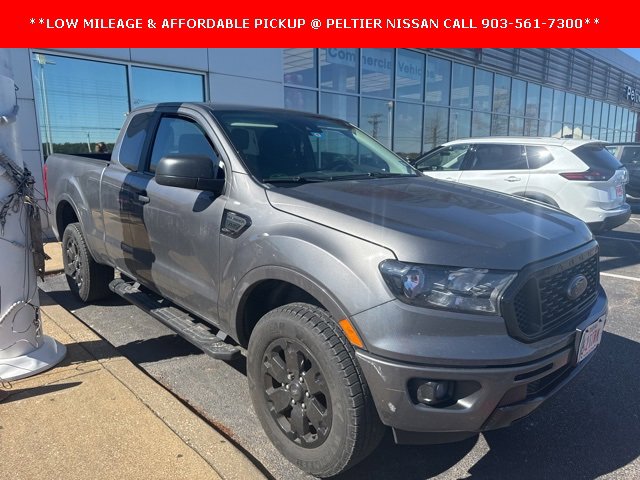 Used 2021 Ford Ranger XLT w/ Equipment Group 301A Mid image 1