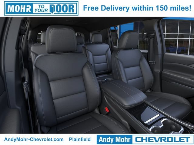 New 2027 Chevrolet Traverse LT w/ Driver Confidence Package AWD/4WD image 21