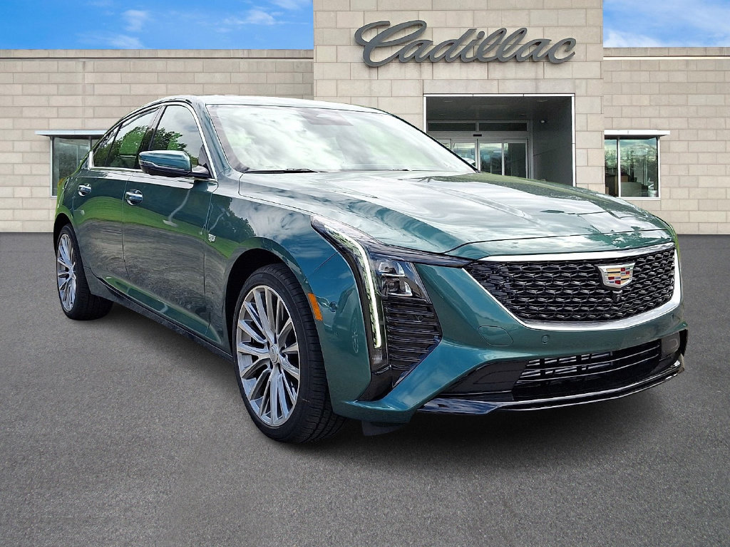 New 2026 Cadillac CT5 Premium Luxury w/ Technology Package AWD/4WD image 2