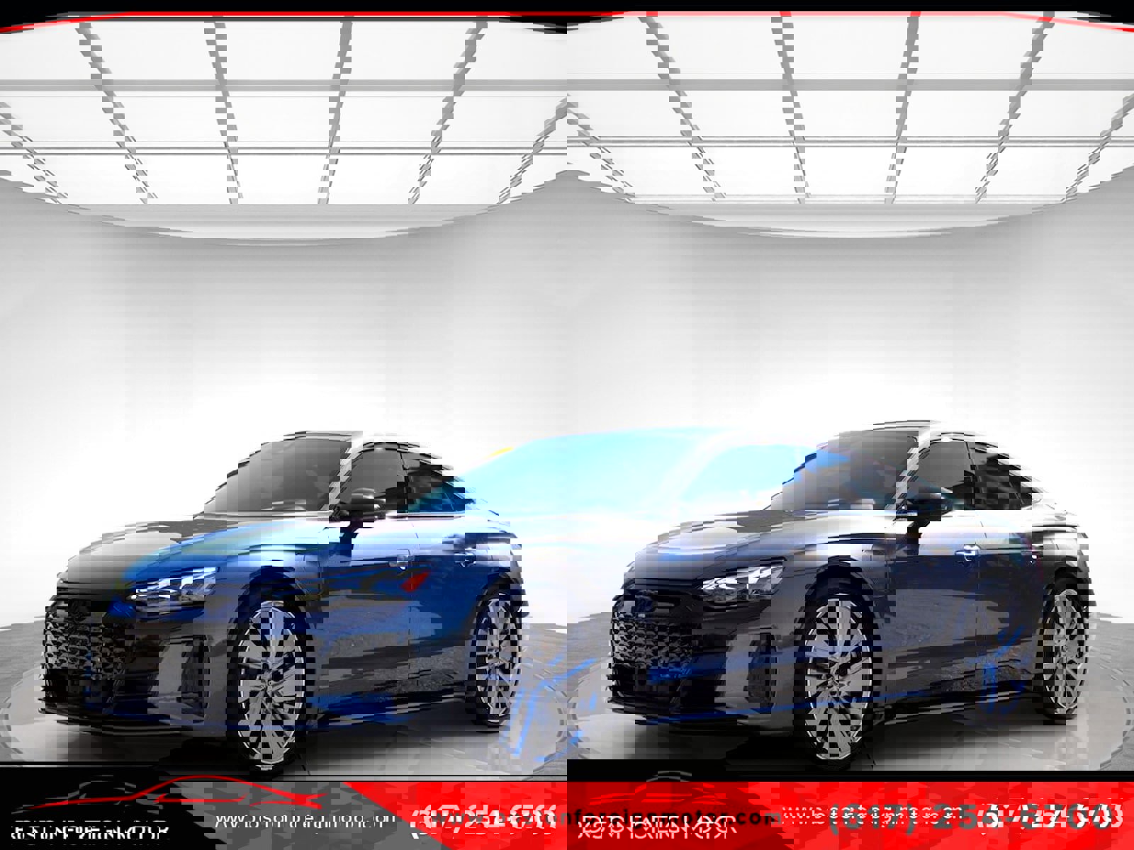 Used 2022 Audi e-tron GT Prestige w/ Prestige Package