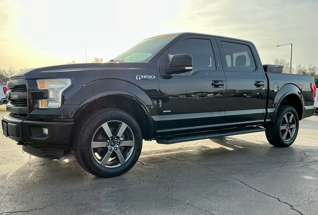 Used 2016 Ford F150 Lariat image 7