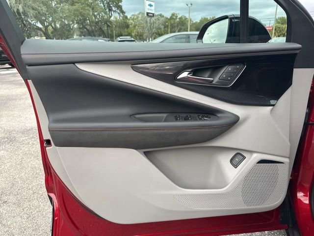 New 2026 Chevrolet Blazer EV SS image 11