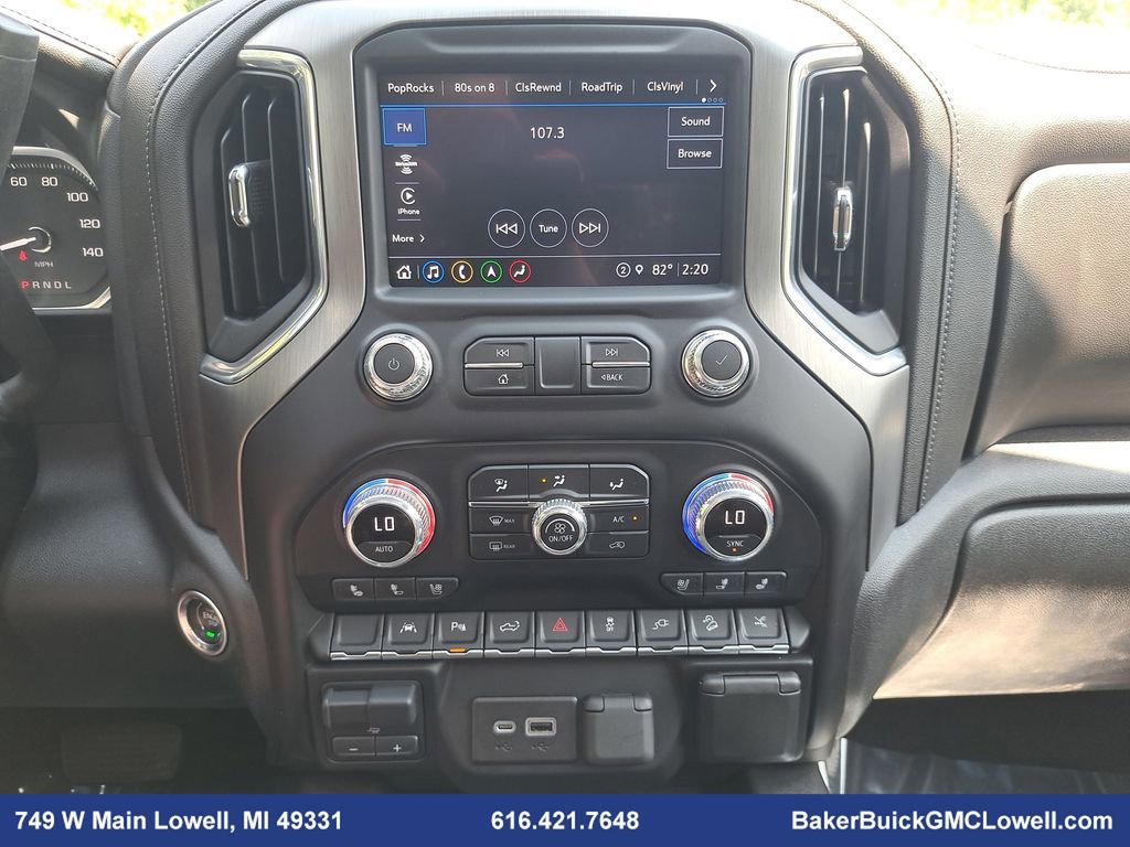 Used 2022 GMC Sierra 1500 Denali w/ Denali Premium Package image 19