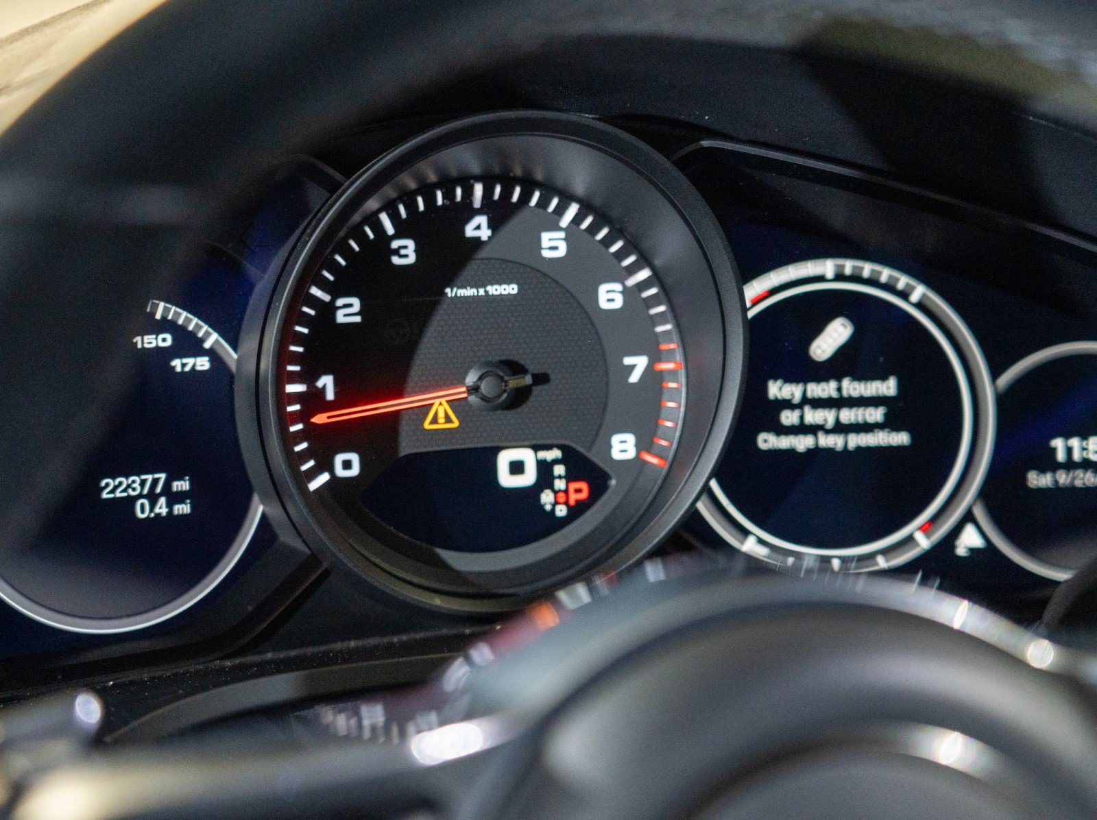 Certified 2023 Porsche Cayenne Platinum Edition AWD/4WD image 19