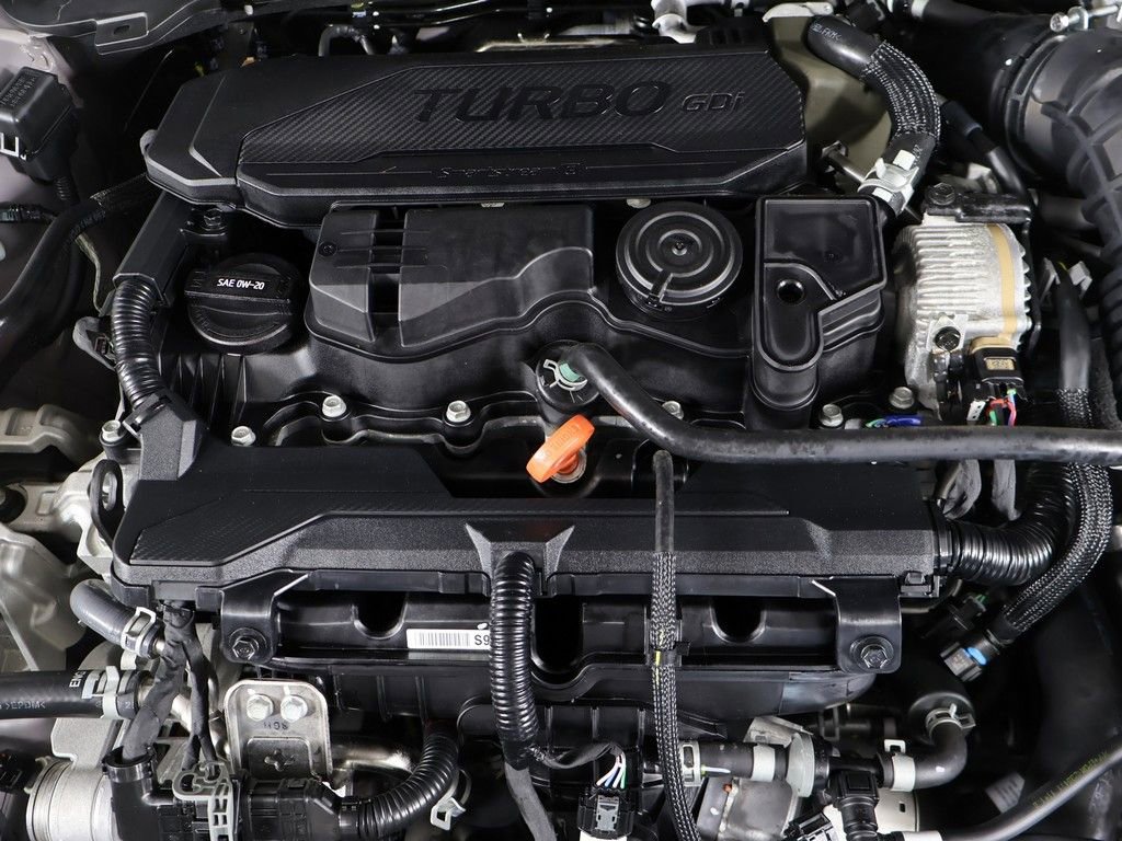 Certified 2023 Hyundai Elantra N Line w/ Cargo Package image 19