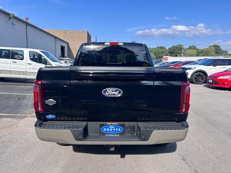 New 2025 Ford F150 King Ranch w/ FX4 Off-Road Package image 6