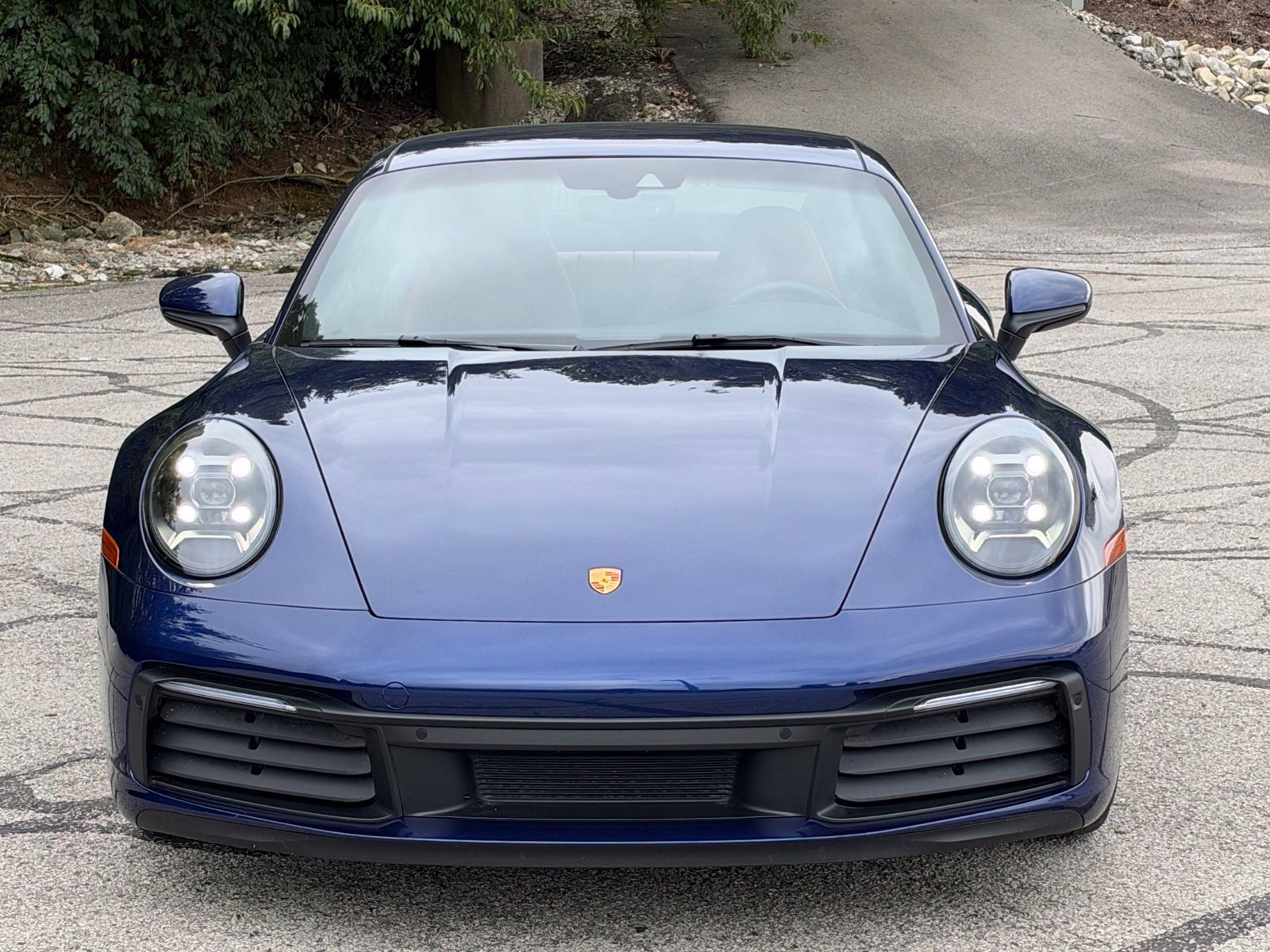 Certified 2020 Porsche 911 Carrera S RWD image 7