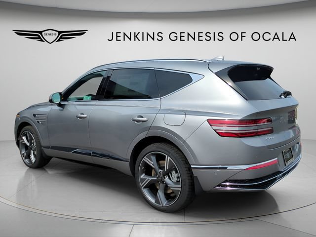 Certified 2025 Genesis GV80 3.5T Prestige AWD/4WD image 6