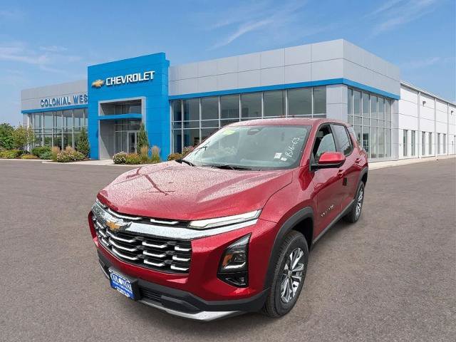 New 2026 Chevrolet Equinox LT w/ Safety and Technology Package AWD/4WD image 1