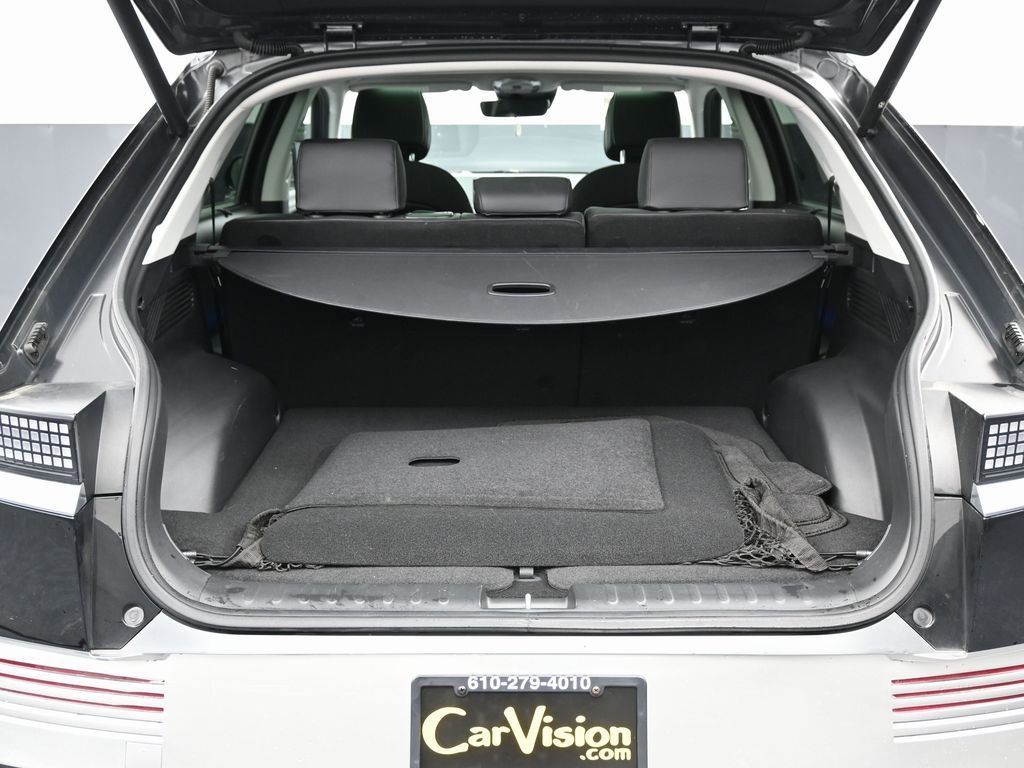 Used 2023 Hyundai Ioniq 5 Limited w/ Cargo Package AWD/4WD image 11