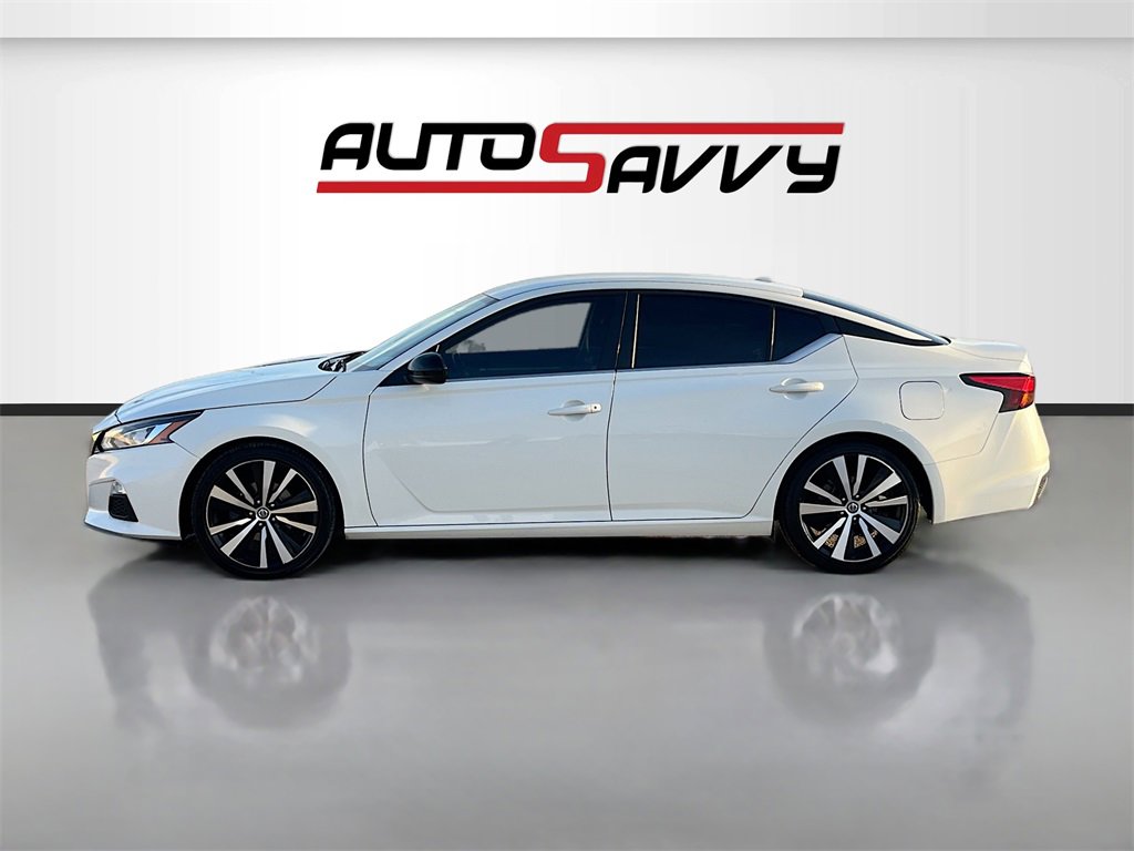 Used 2020 Nissan Altima 2.5 SR image 4