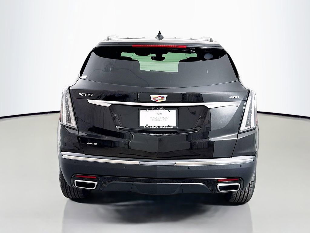 New 2026 Cadillac XT5 Sportv AWD/4WD image 6