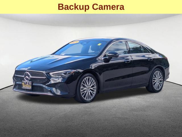 Used 2025 Mercedes-Benz CLA 250 4MATIC image 10
