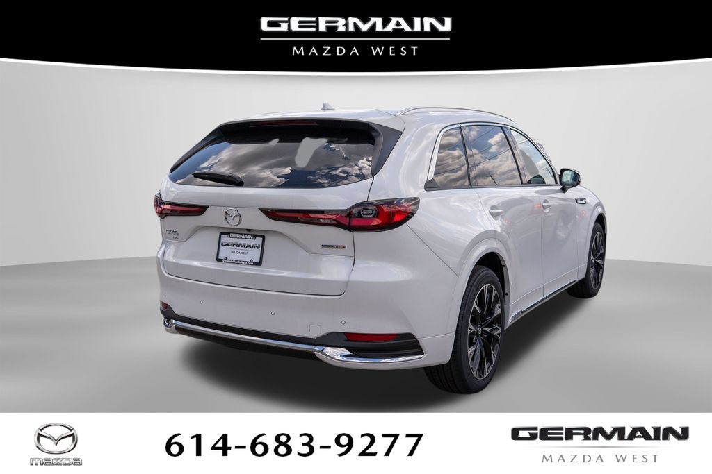 New 2026 MAZDA CX-90 3.3 Turbo S w/ Premium Plus AWD/4WD image 8