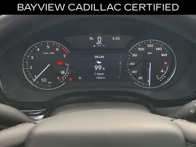 Certified 2025 Cadillac XT6 Luxury FWD image 24
