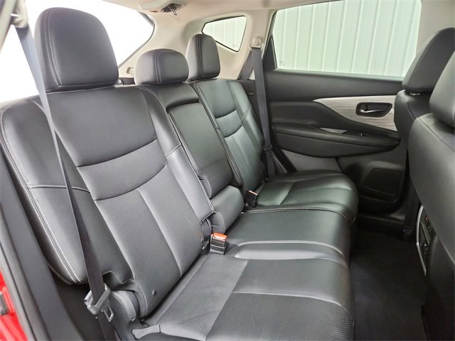Used 2018 Nissan Murano SL image 47