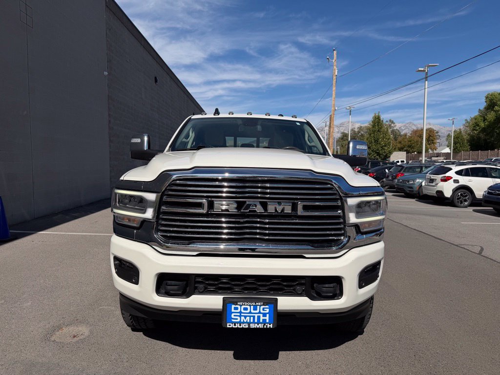 Certified 2023 RAM 2500 Laramie AWD/4WD image 8