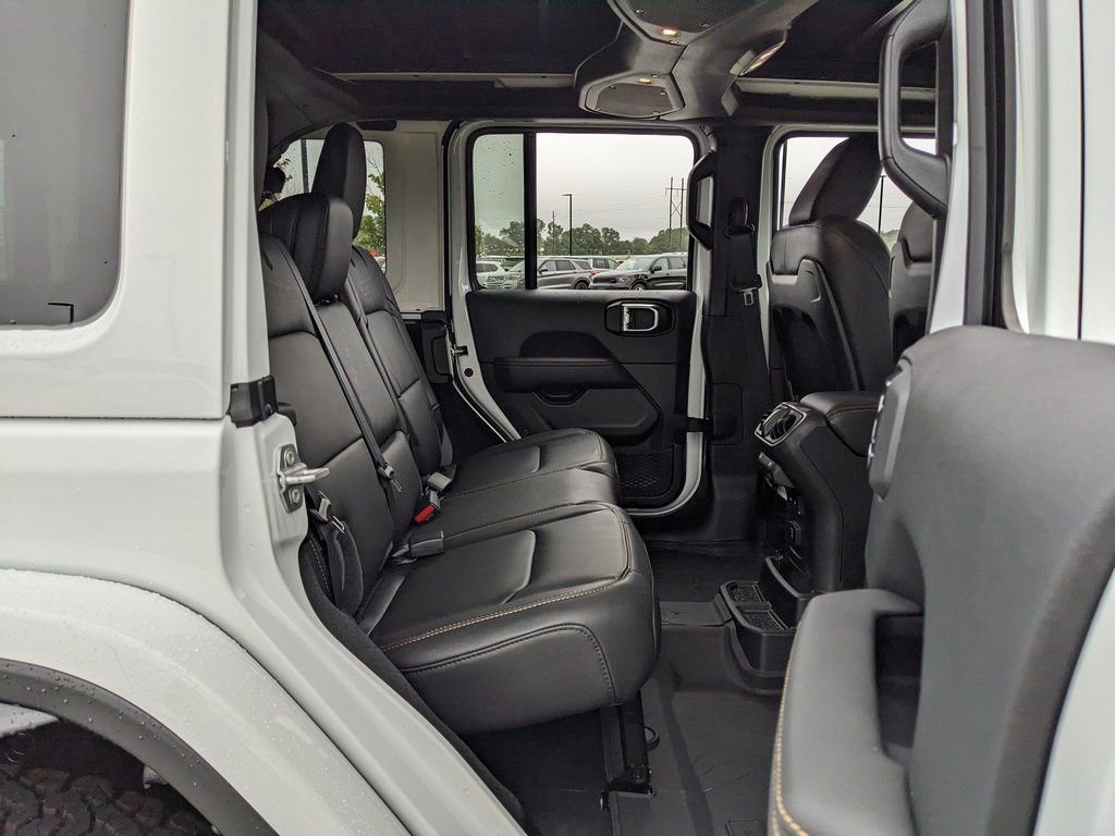 New 2025 Jeep Wrangler Unlimited Rubicon 392 image 49