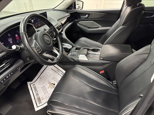 Used 2024 Acura MDX SH-AWD w/ Advance Package image 16