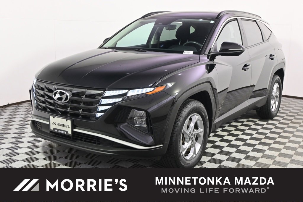 Used 2022 Hyundai Tucson SEL