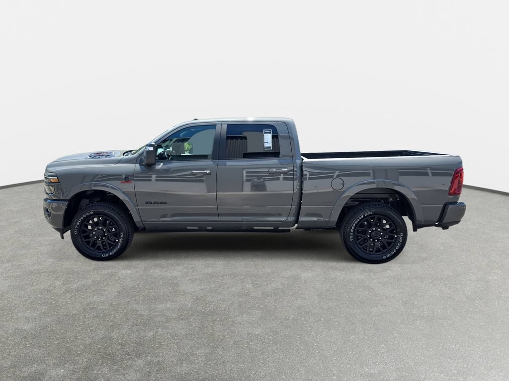 New 2026 RAM 2500 Limited AWD/4WD image 8