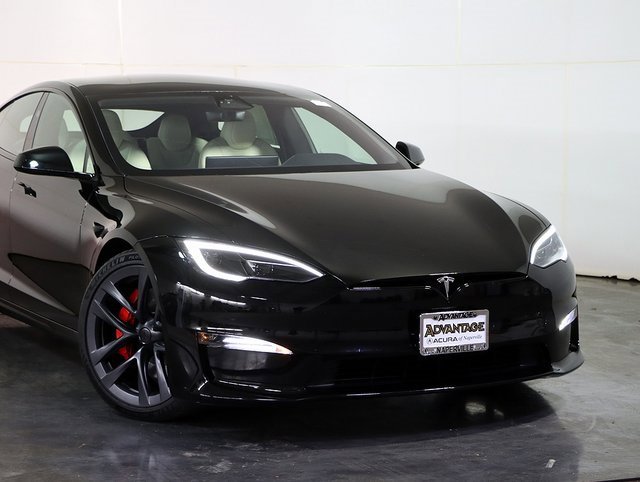 Used 2023 Tesla Model S Plaid image 6