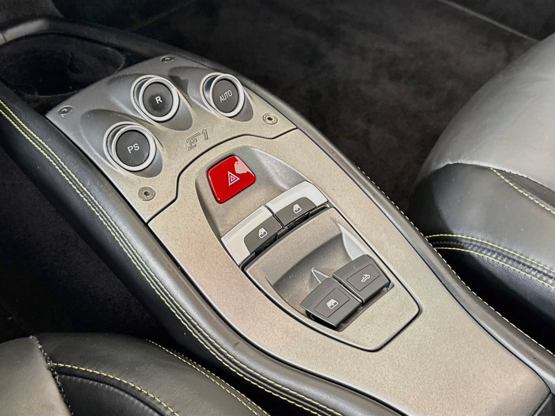 Certified 2015 Ferrari 458 Spider RWD image 14