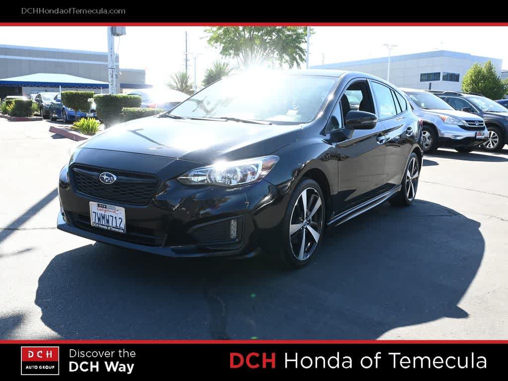 Used 2017 Subaru Impreza 2.0i Sport AWD/4WD image 1