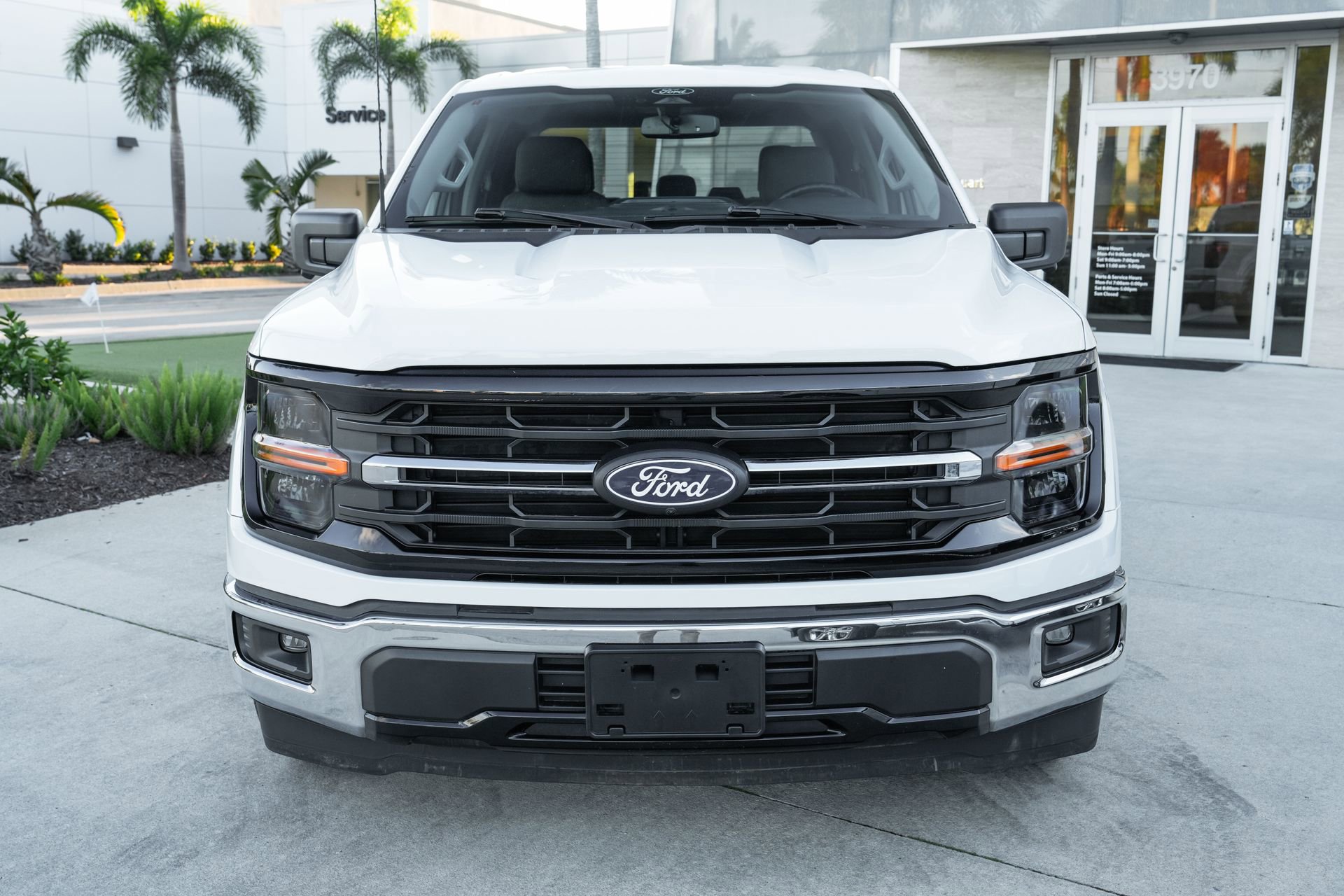 Used 2024 Ford F150 XLT w/ Mobile Office Package image 4