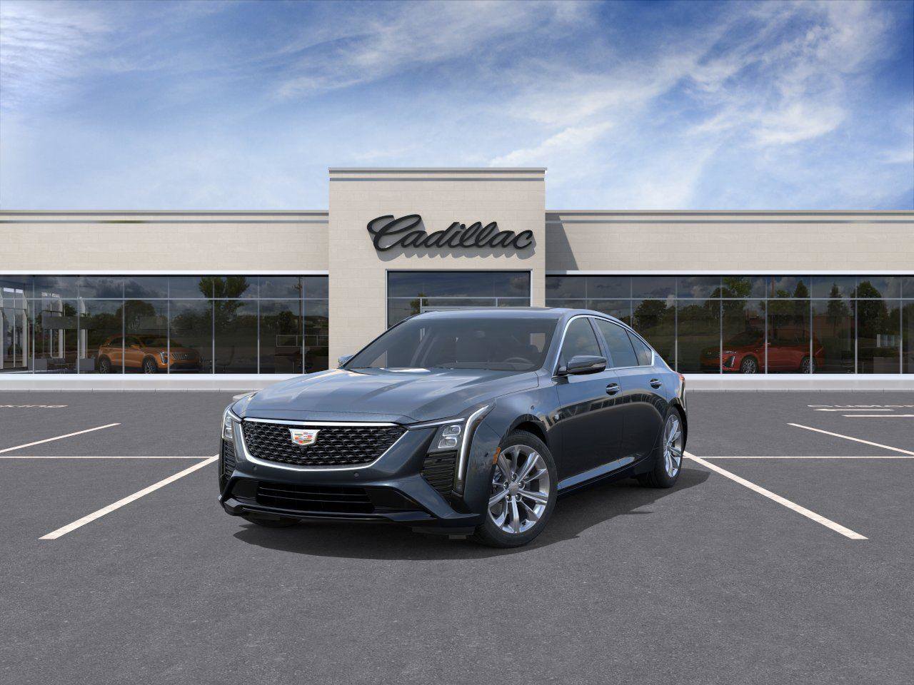 New 2026 Cadillac CT5 Premium Luxury RWD image 8