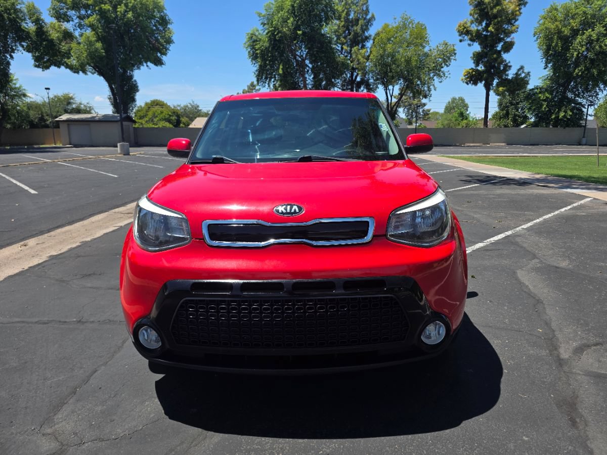 Used 2016 Kia Soul + FWD image 10