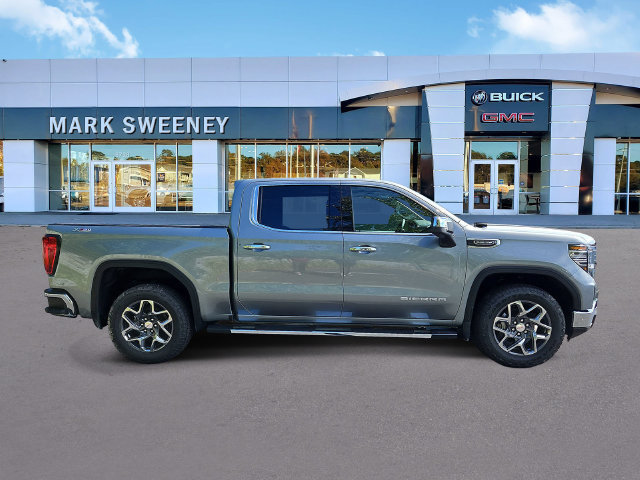 New 2026 GMC Sierra 1500 SLT w/ SLT Premium Plus Package AWD/4WD image 33