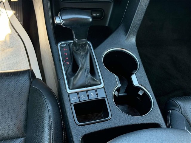 Certified 2020 Kia Sportage EX image 6