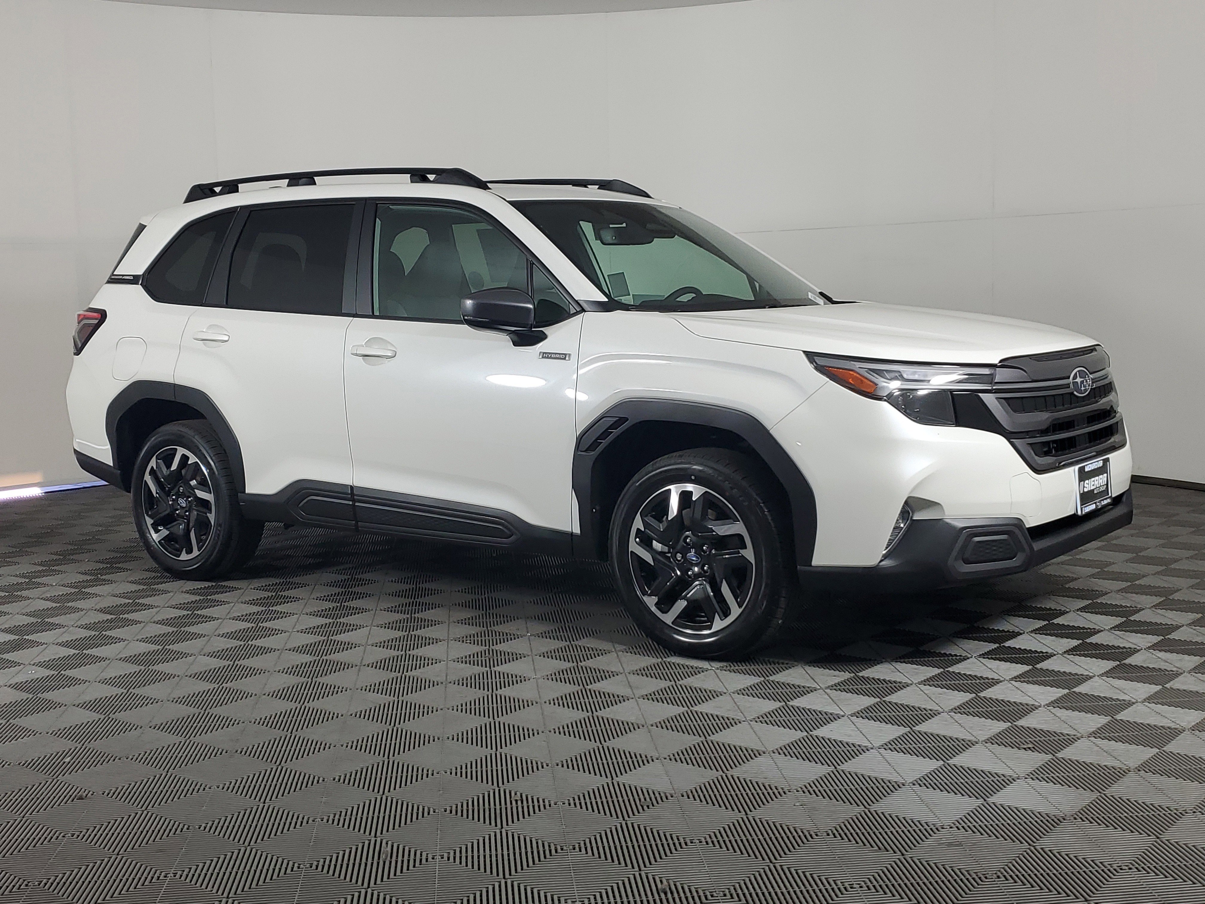 New 2026 Subaru Forester Limited image 2