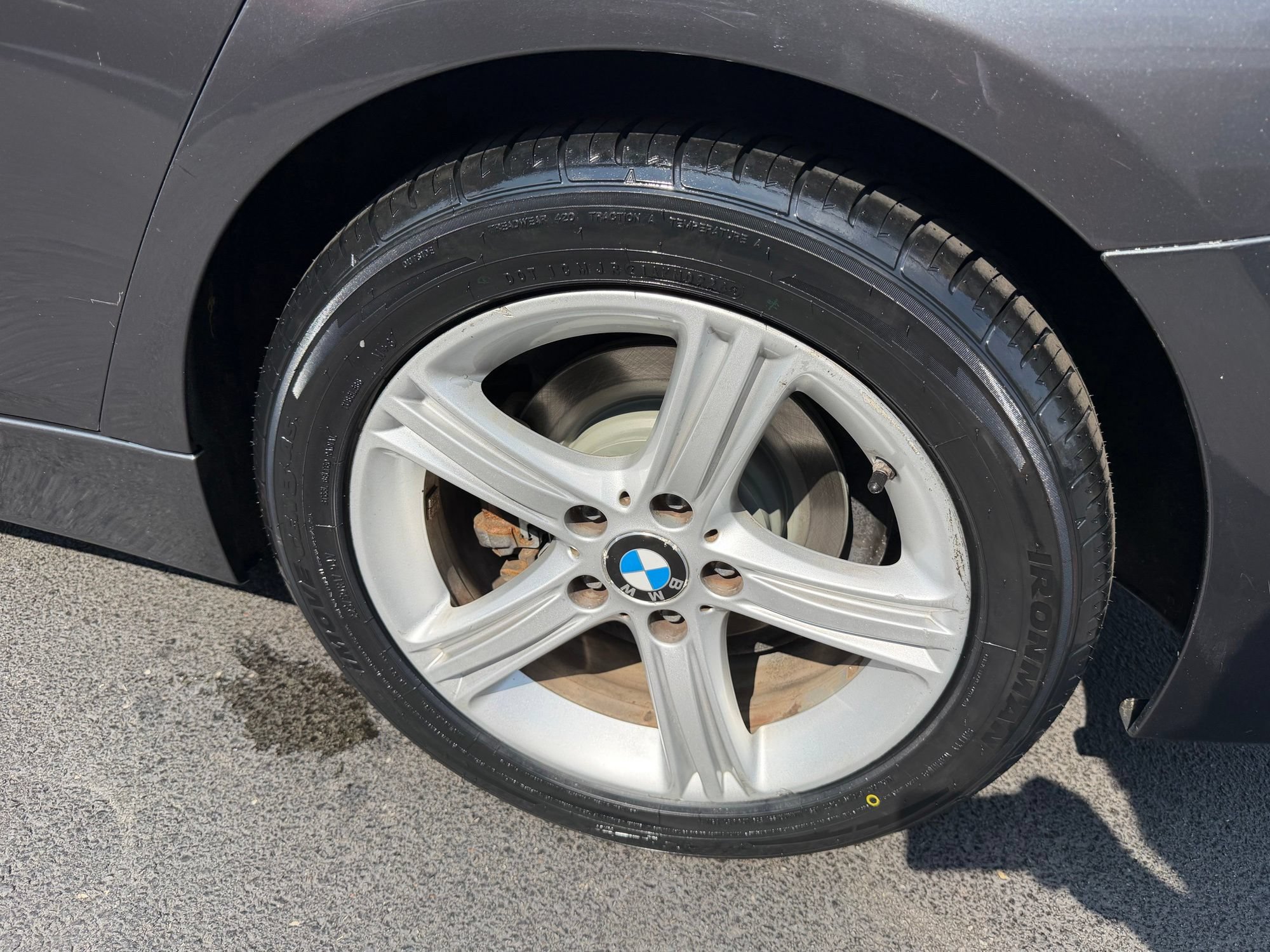 Used 2013 BMW 328i xDrive Sedan AWD/4WD image 9