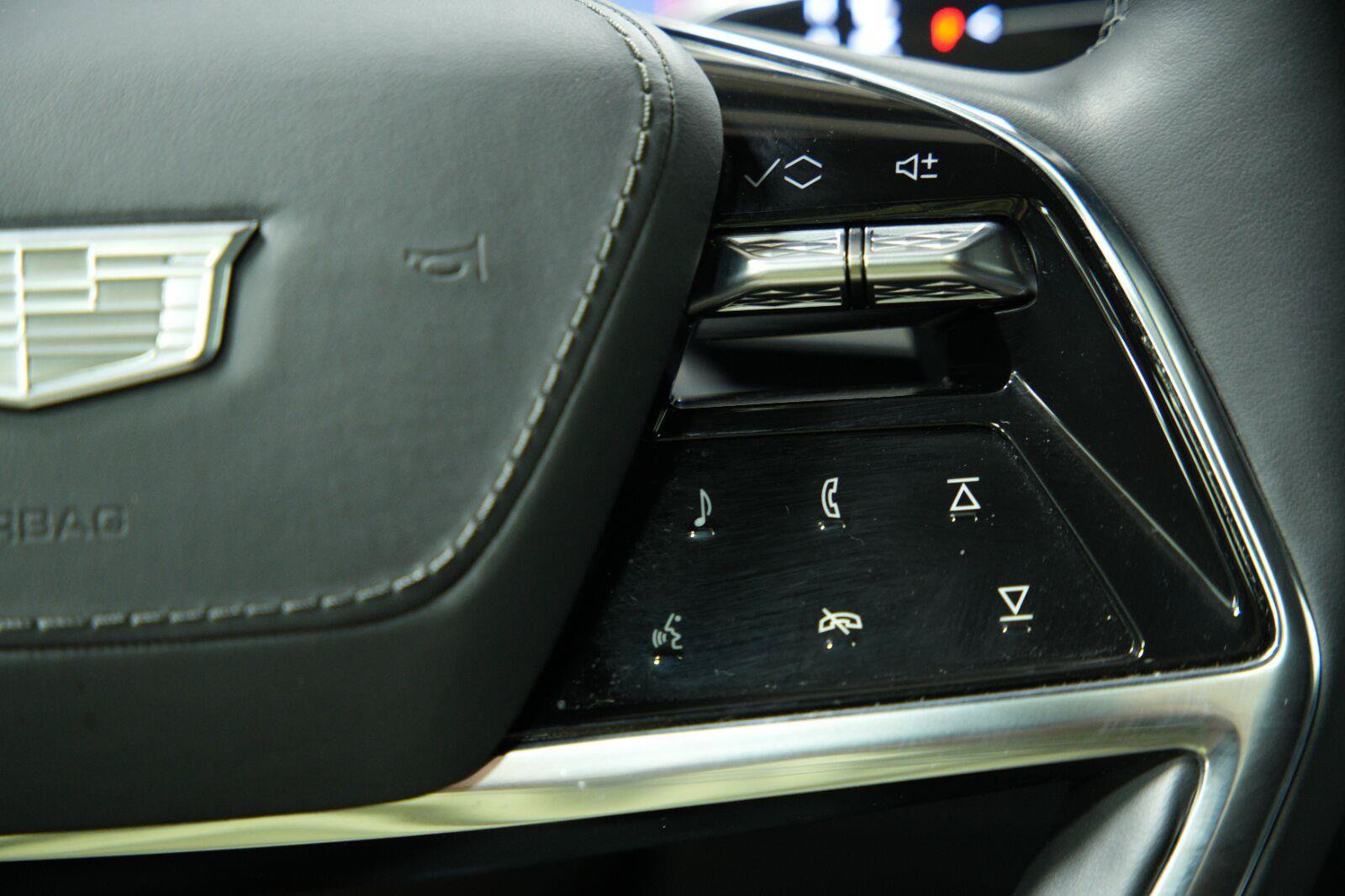 Certified 2026 Cadillac Escalade IQ Sport 2 AWD/4WD image 46