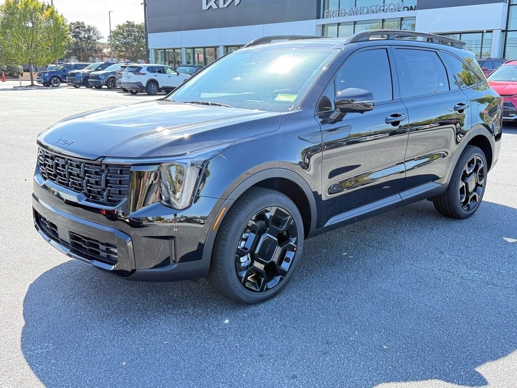 New 2026 Kia Sorento SX Prestige image 7