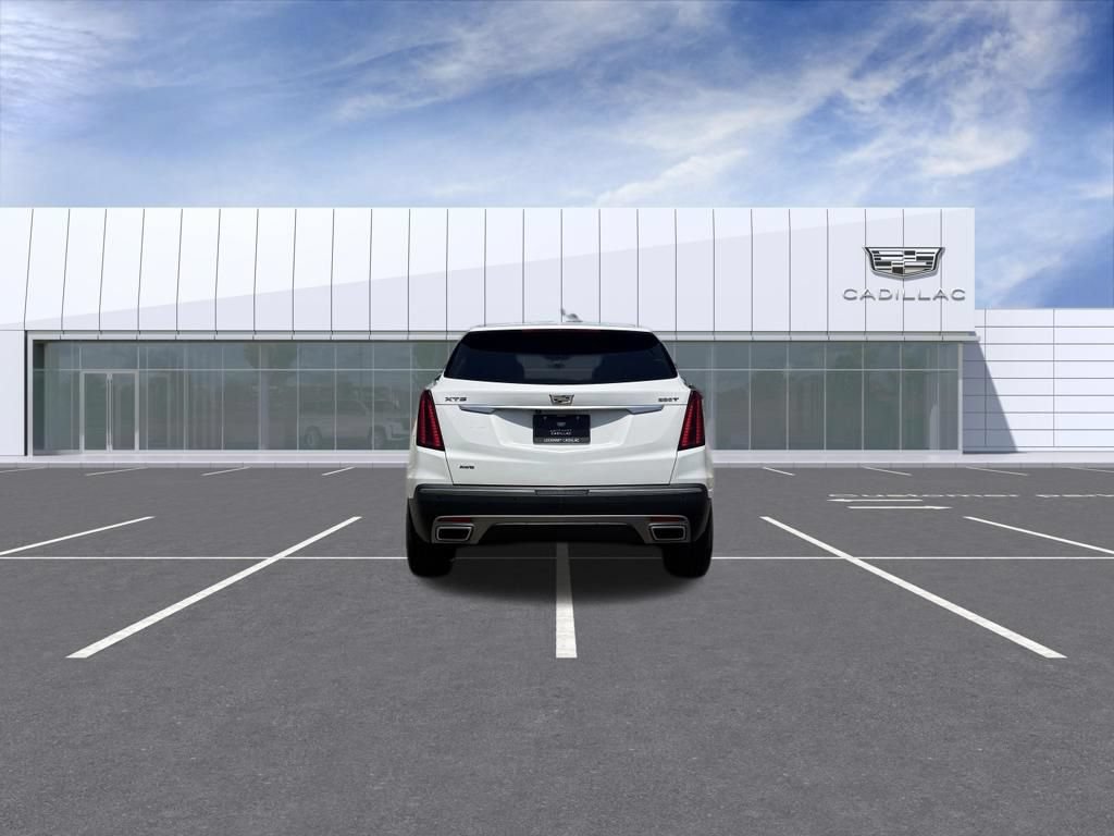 Used 2020 Cadillac XT5 Premium Luxury AWD/4WD image 12