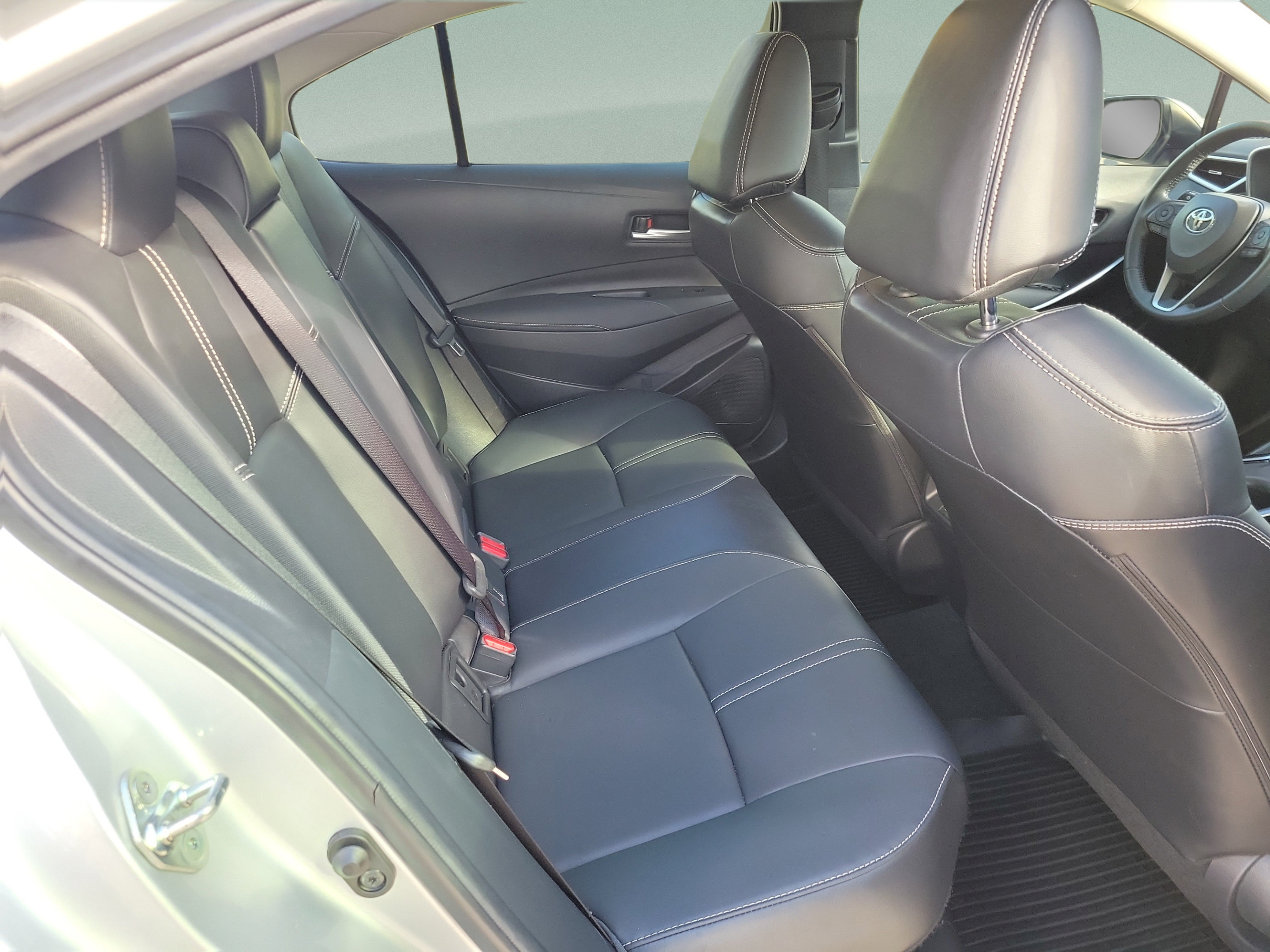 Certified 2023 Toyota Corolla XLE FWD image 26